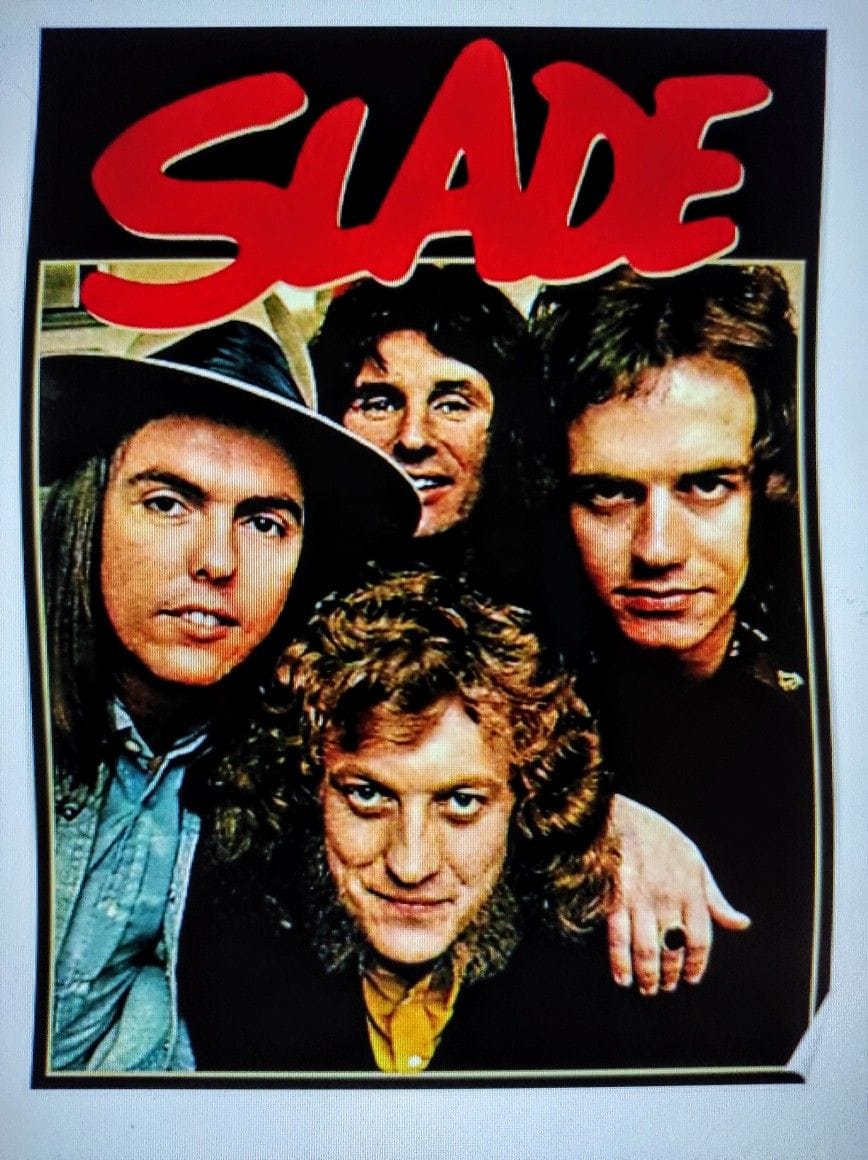 Slade poster