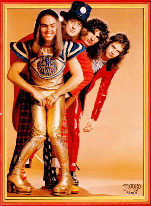Slade poster