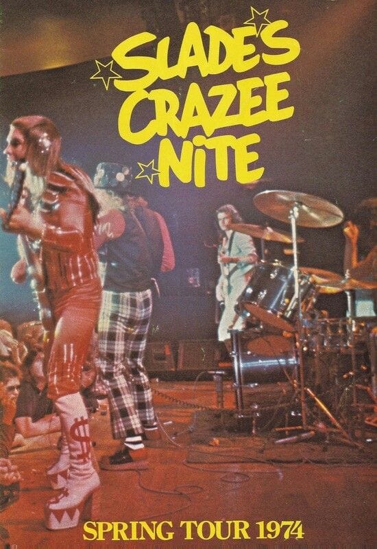 Slade poster