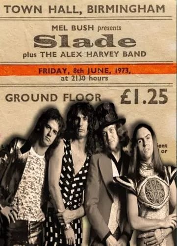 Arts Posters Slade | eBay