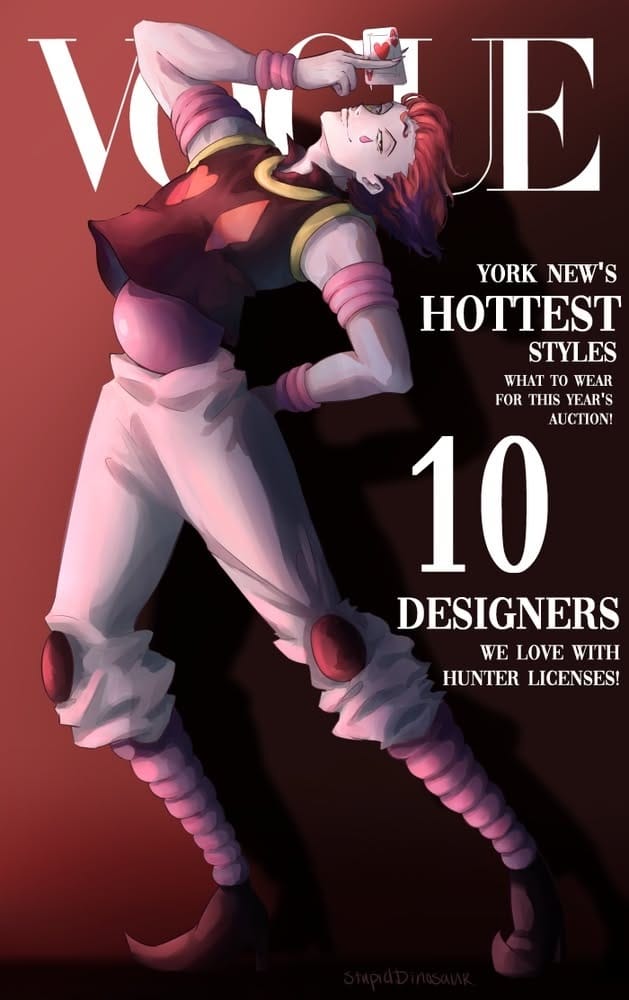 Hisoka
