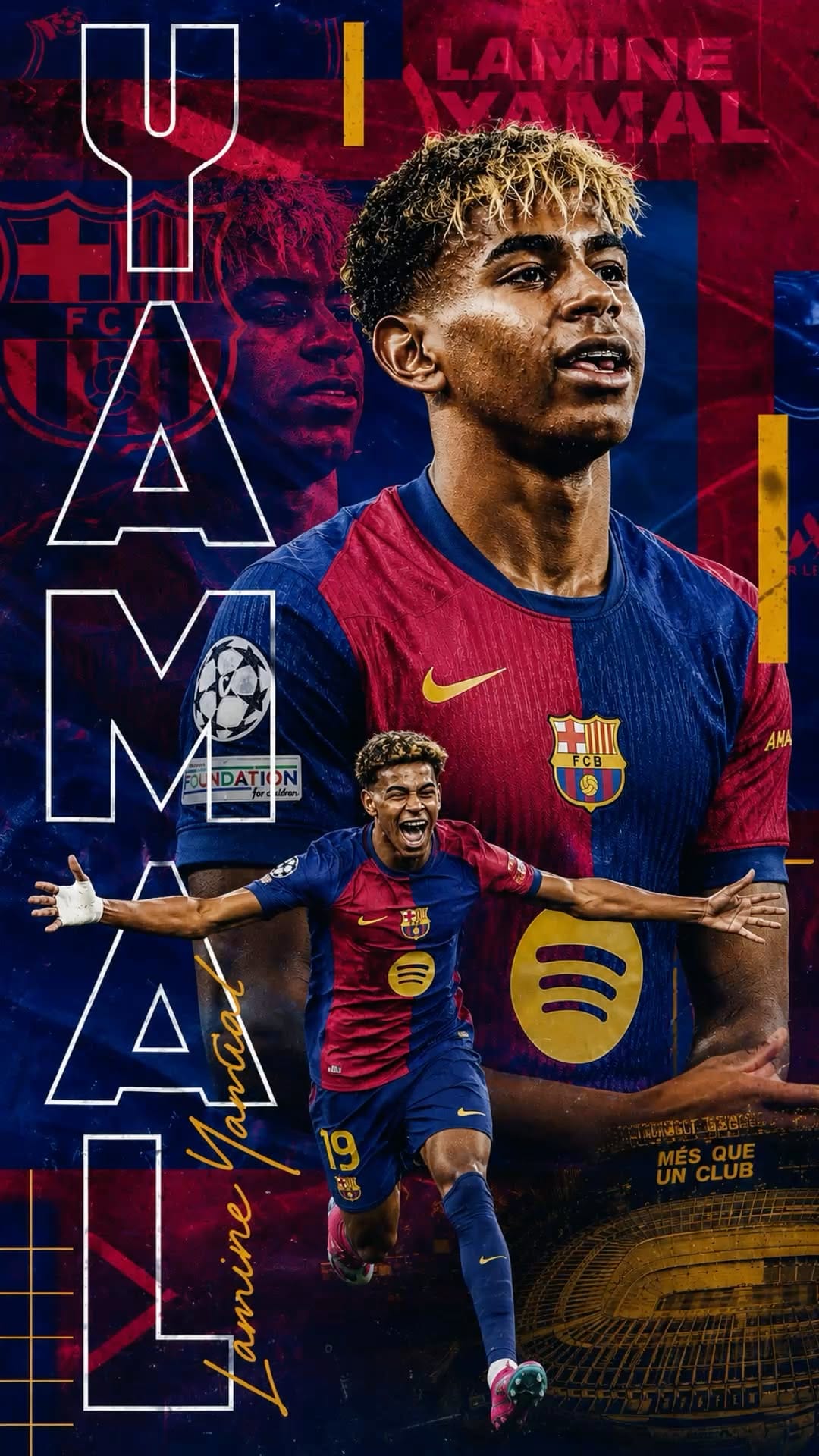 Lamine Yamal – The Future of Barça