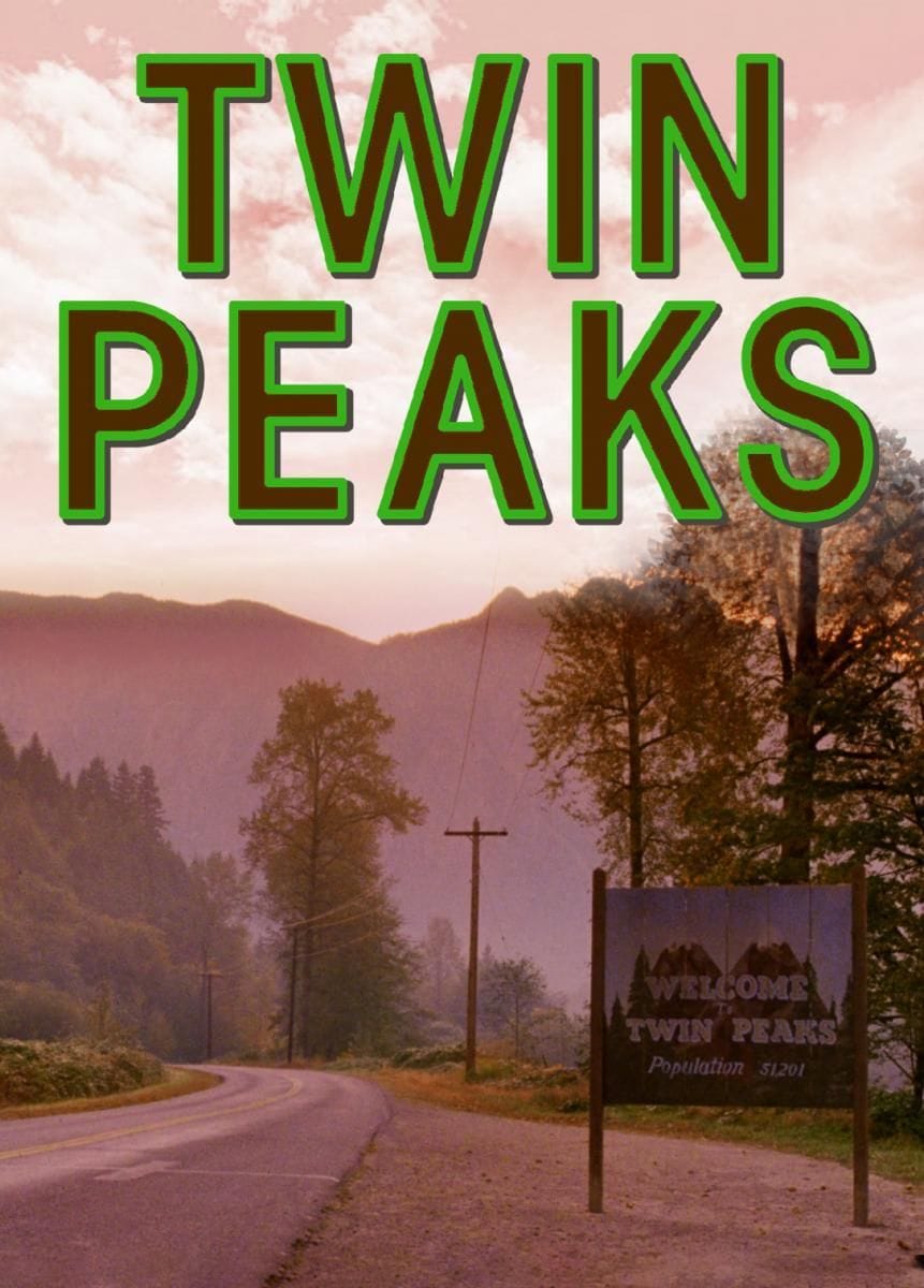Twin Peaks poster