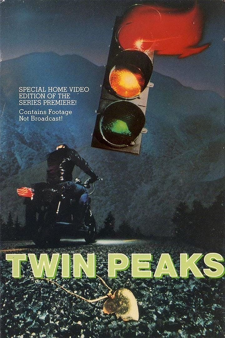 Twin Peaks poster