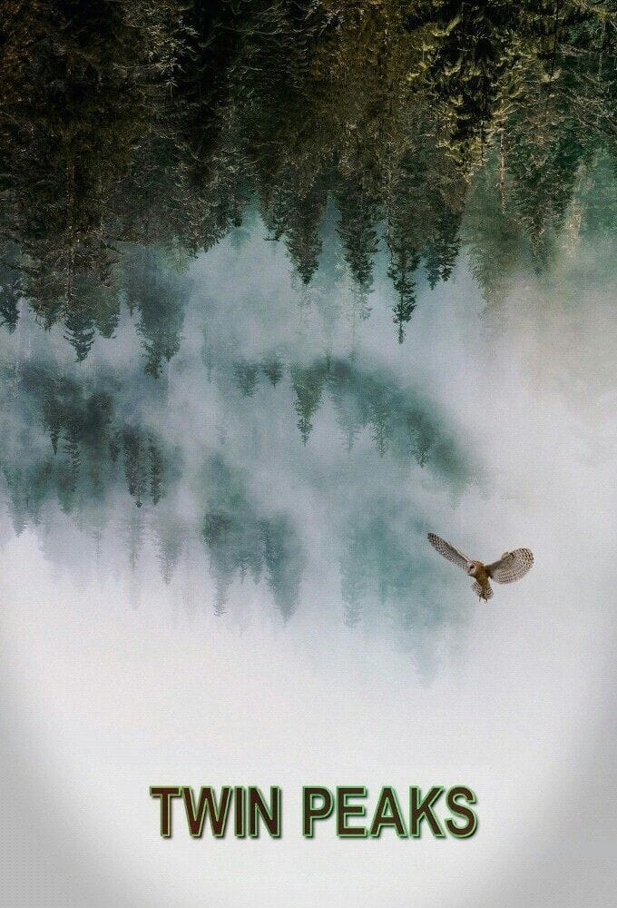 Twin Peaks poster