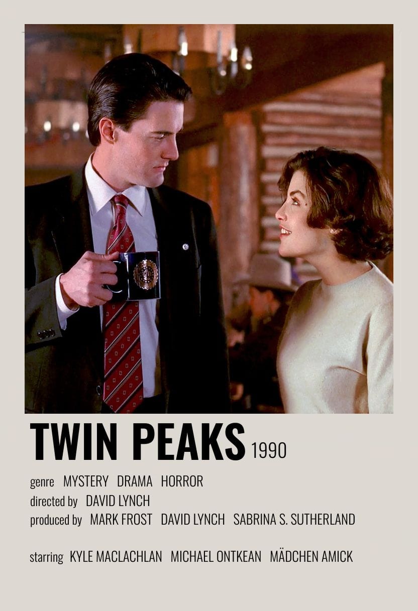 TV SHOW POSTER