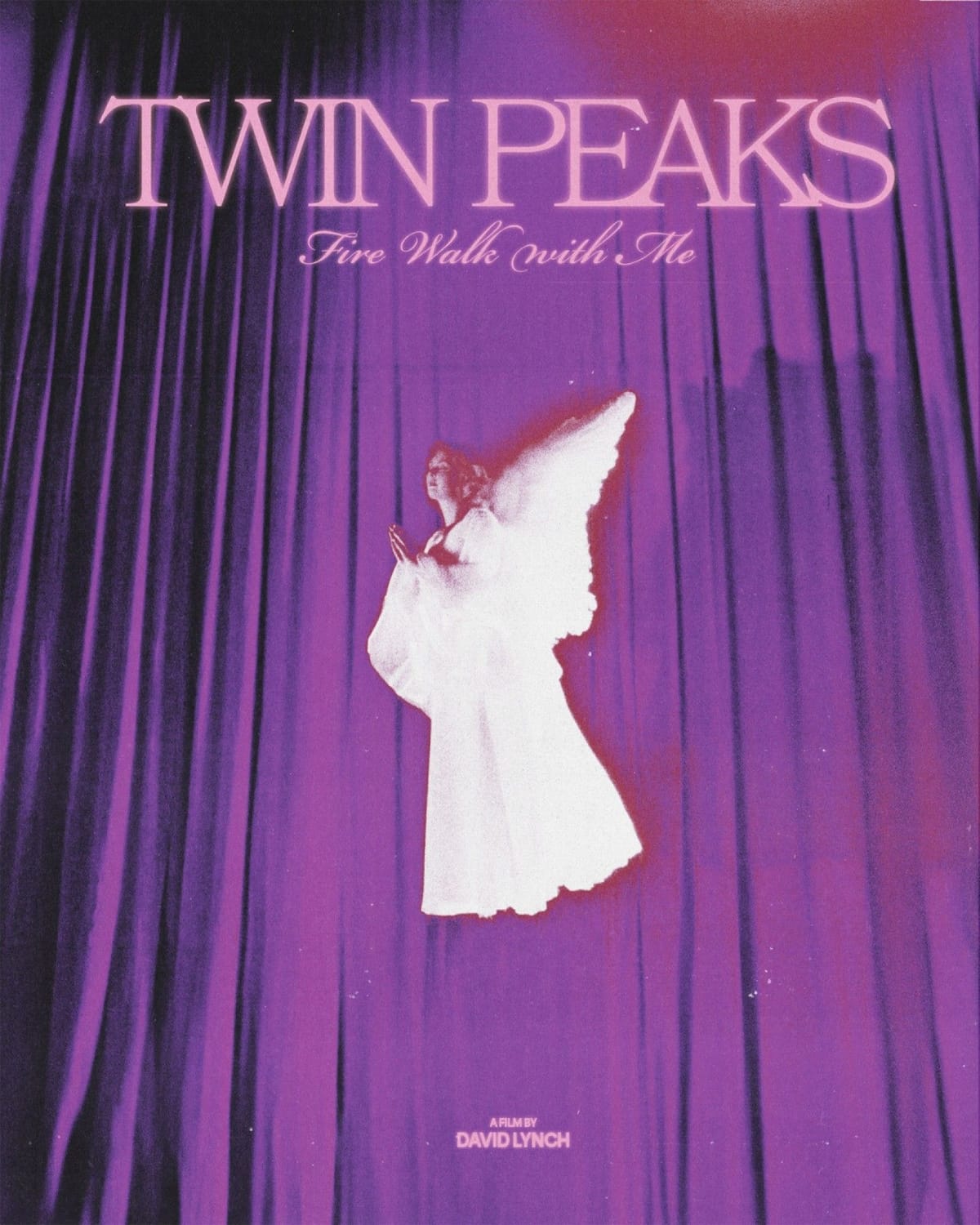 Twin Peaks poster