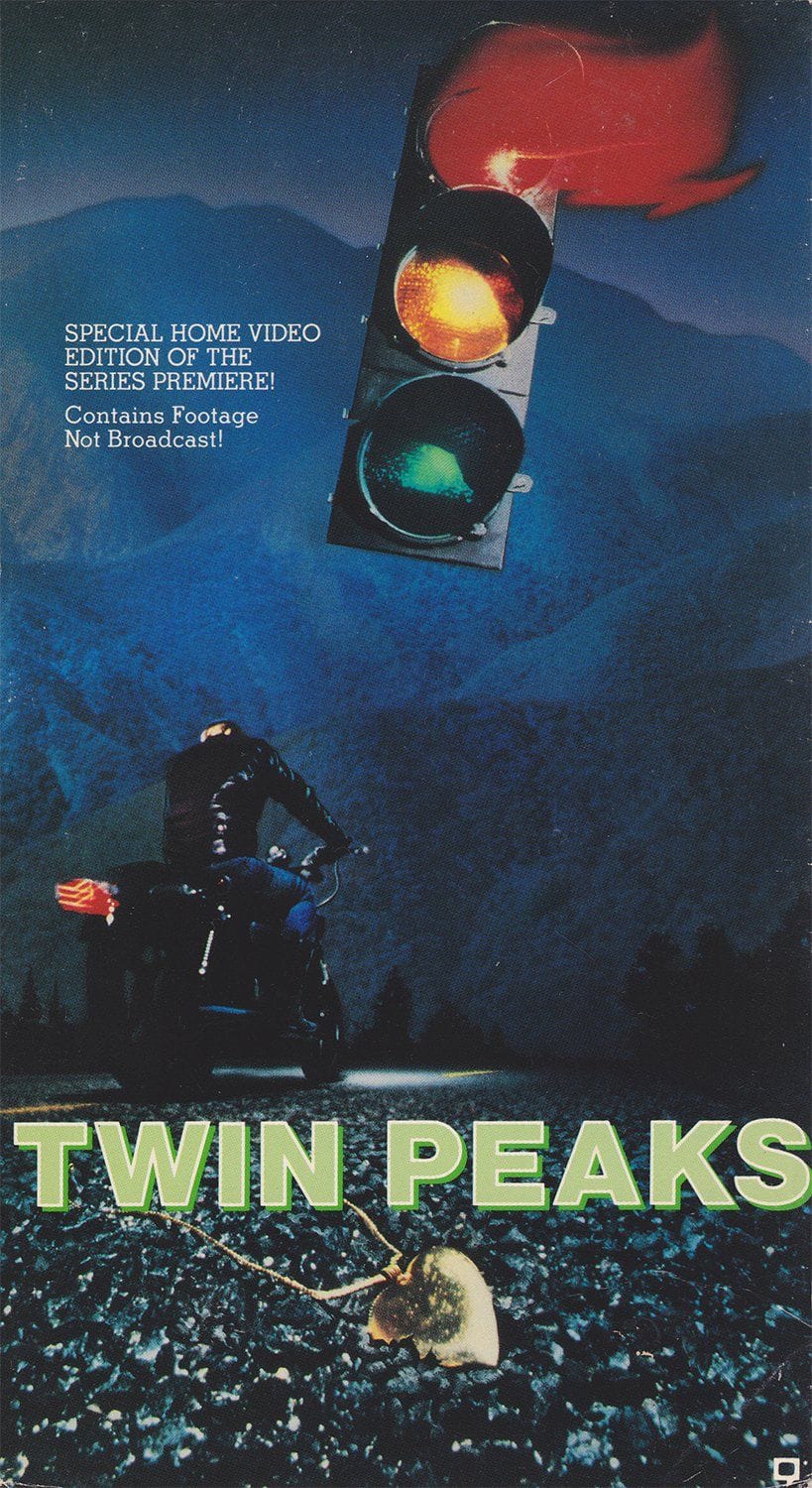 Twin Peaks poster
