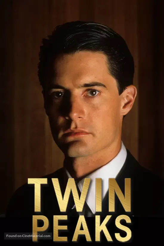 Twin Peaks poster
