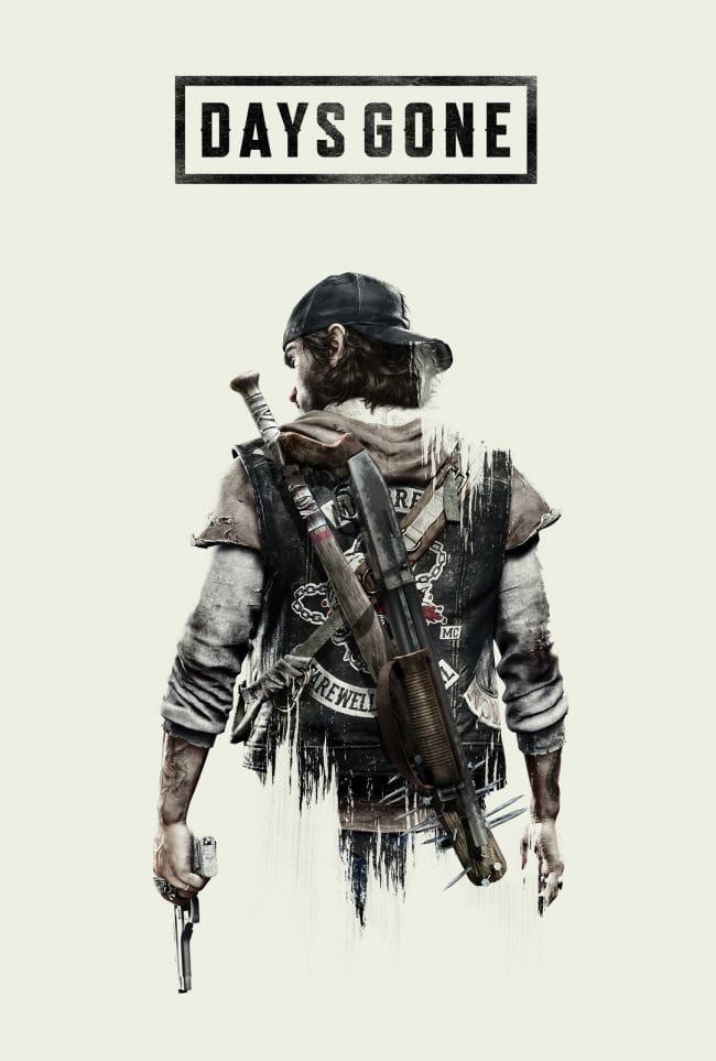 Days Gone poster