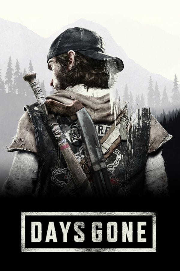 Days Gone poster