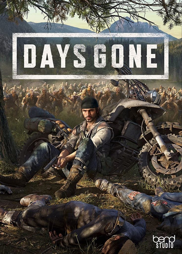 DAYS GONE
