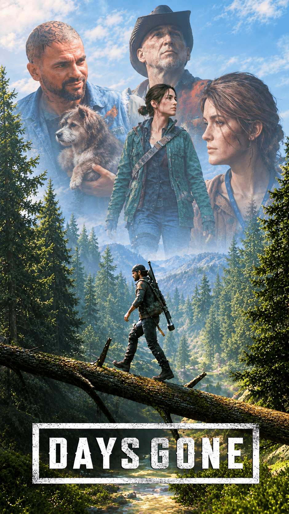 Days Gone