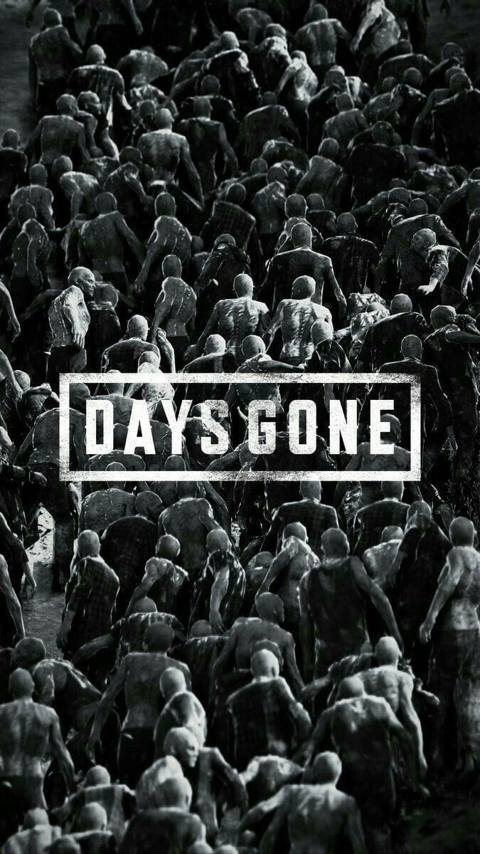 DAYS GONE