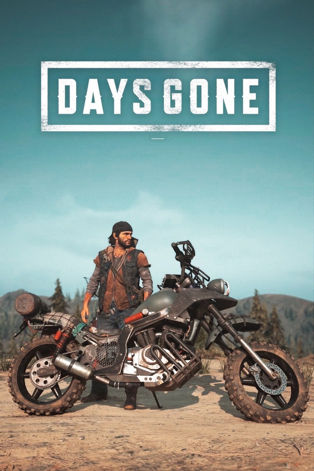 Days Gone poster