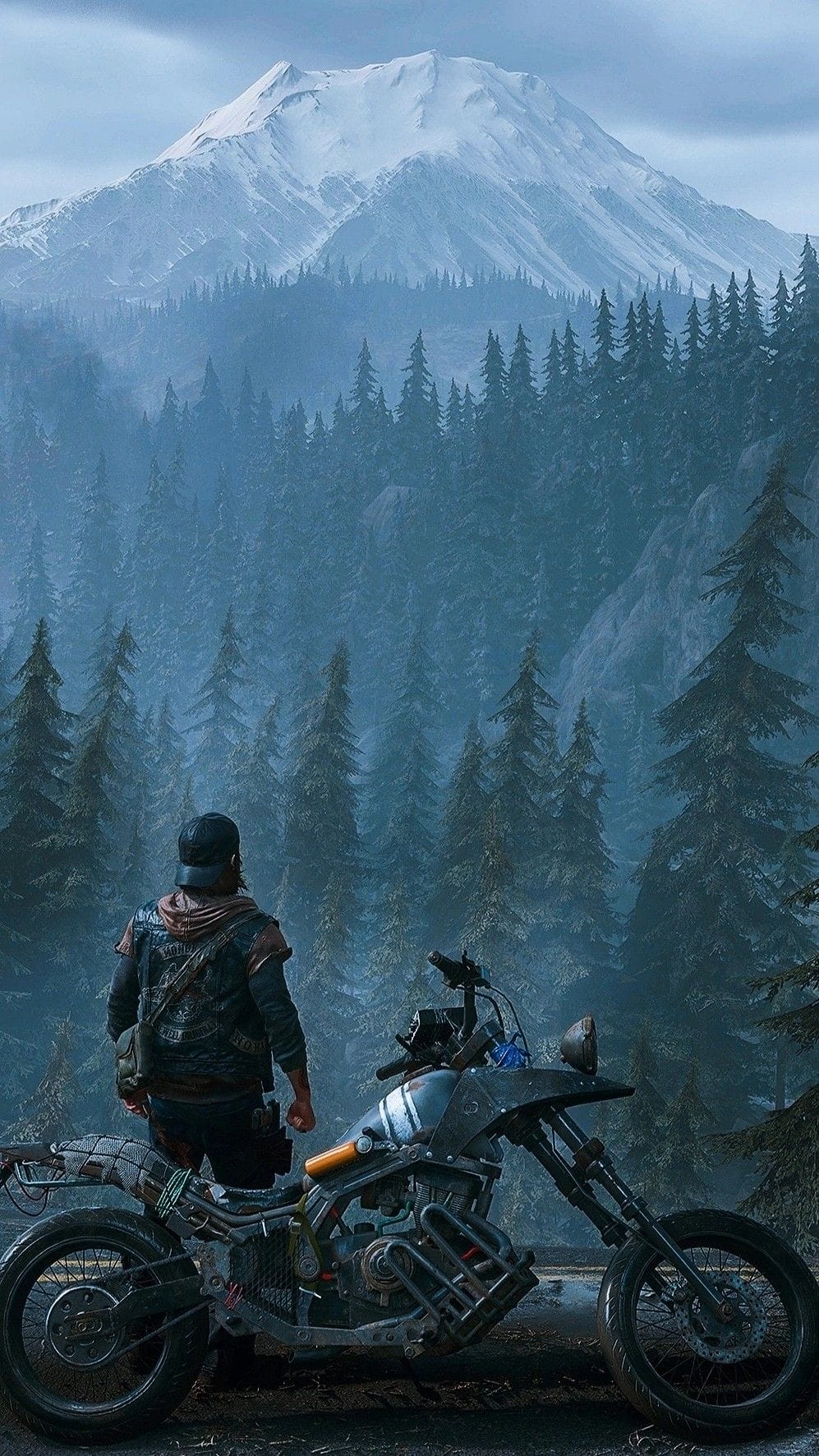 Days Gone — Wallpaper