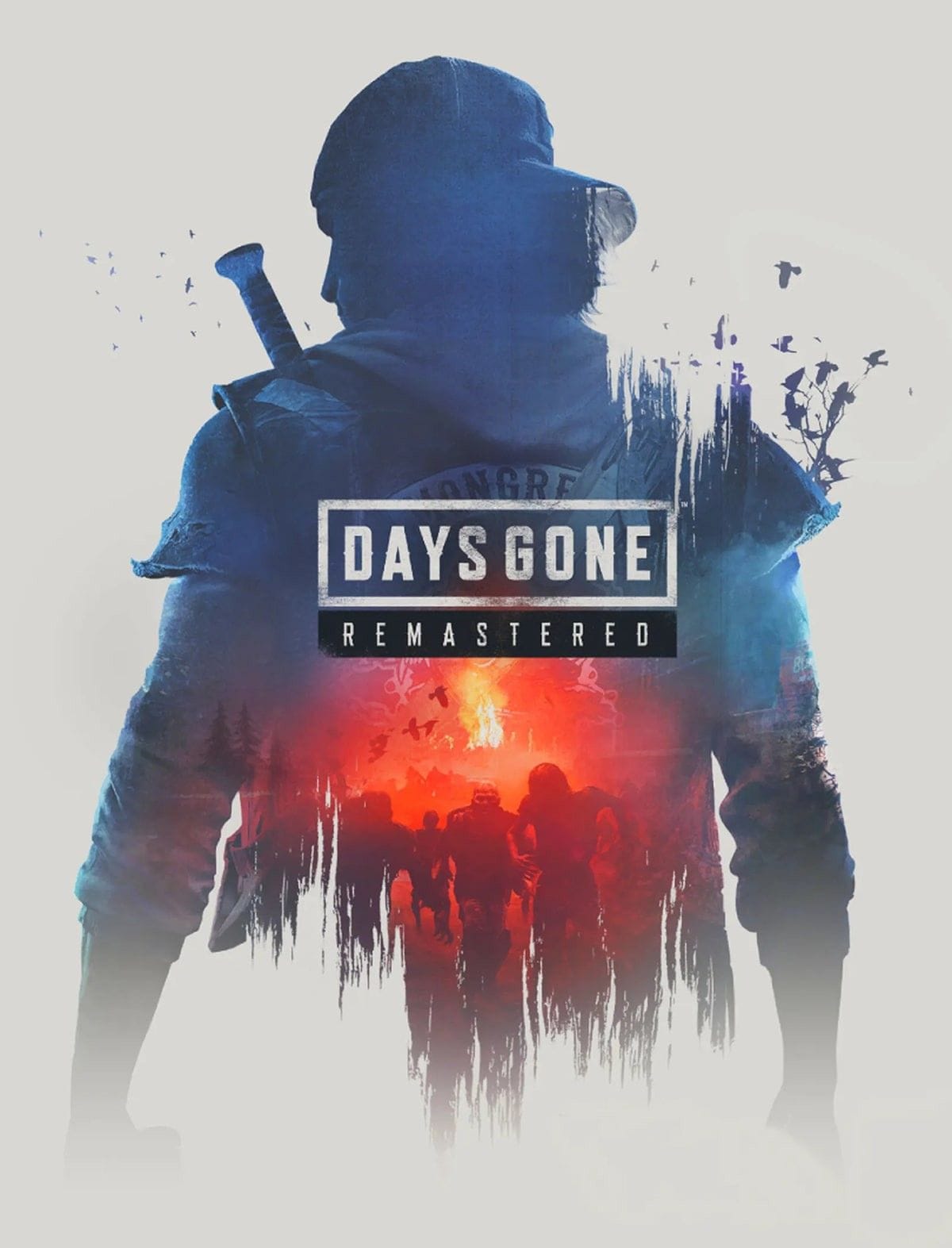 Days Gone poster