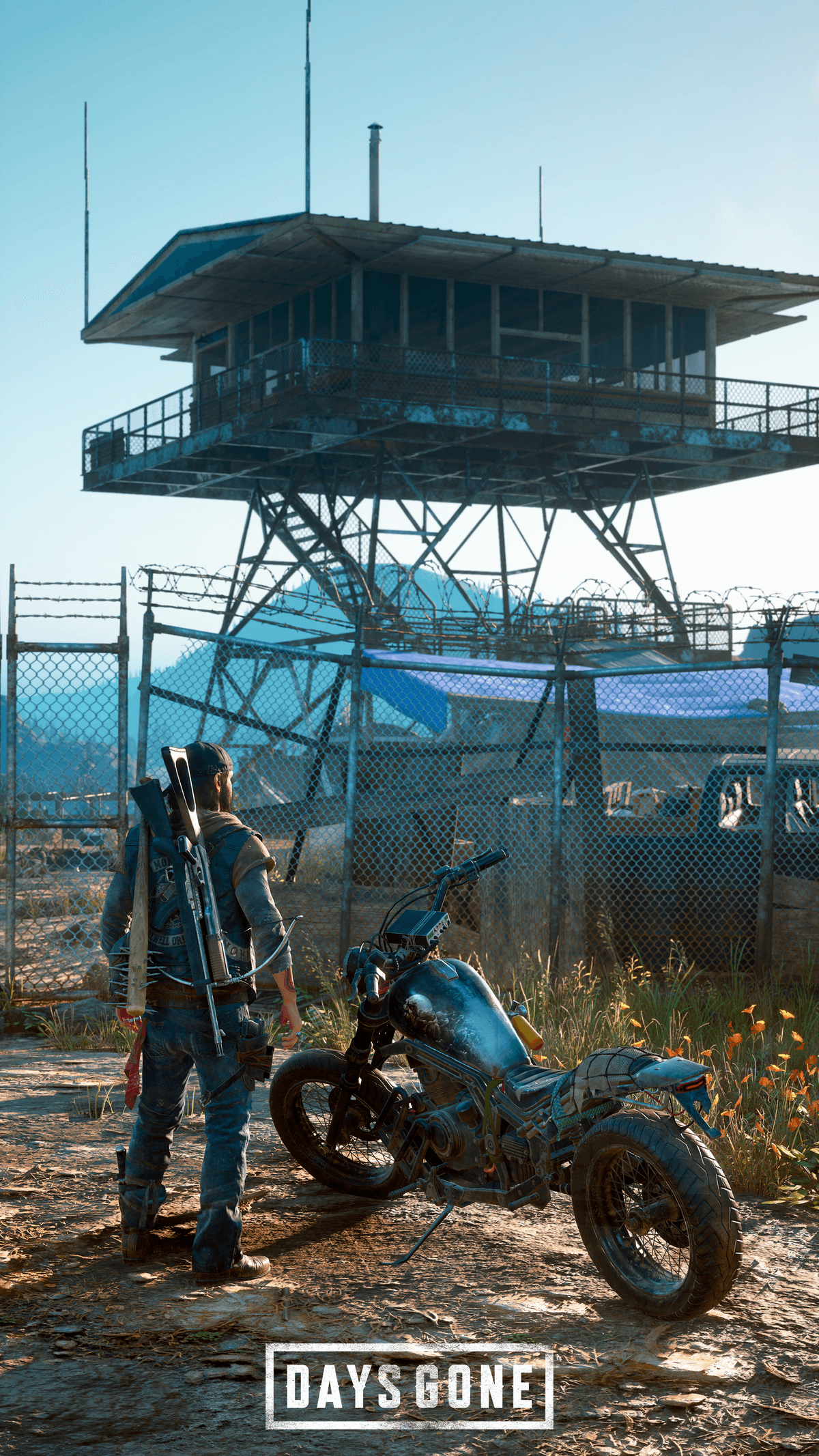 Days Gone