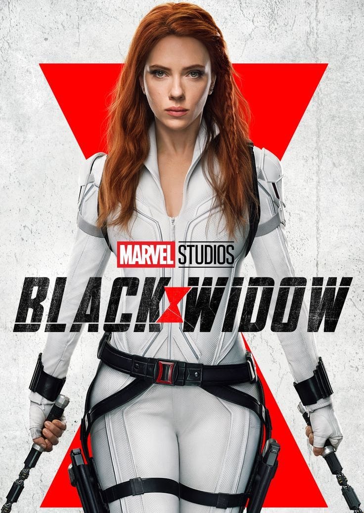 Black Widow 4K Ultra HD Release Date September 14!