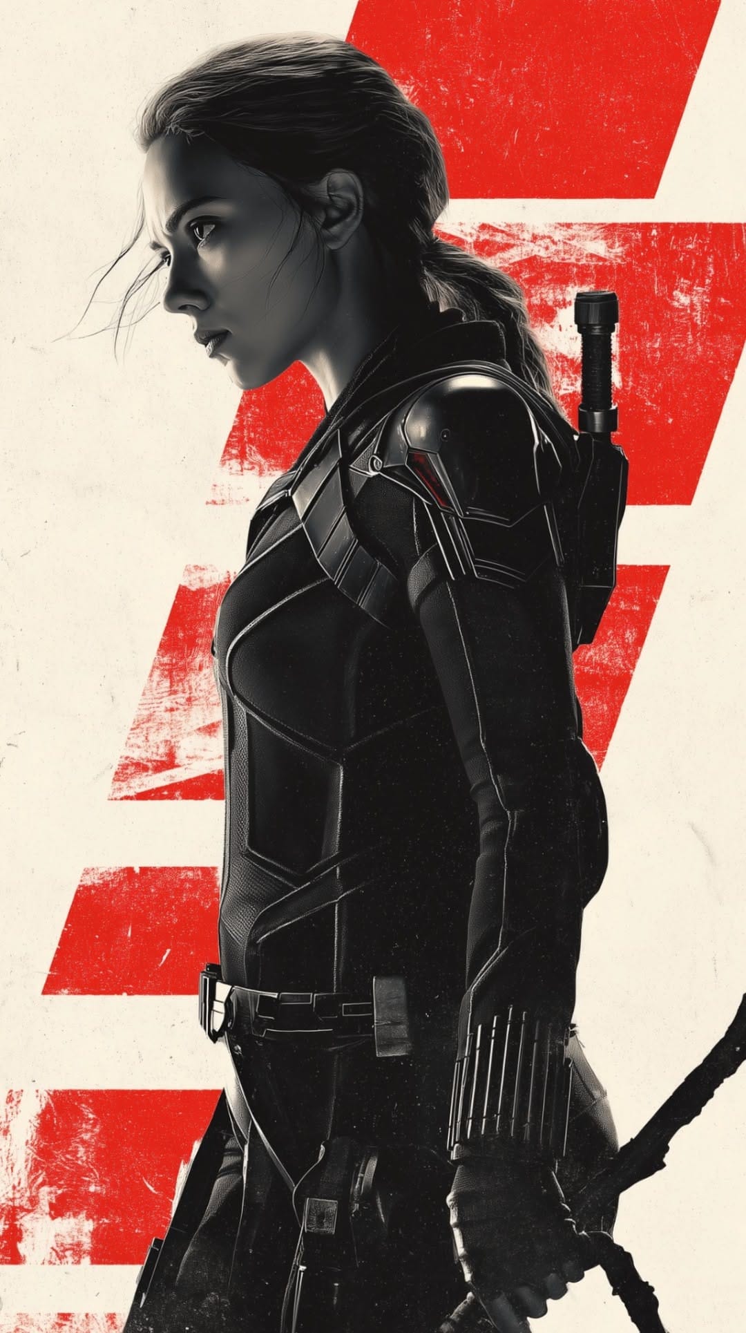 Black Widow poster