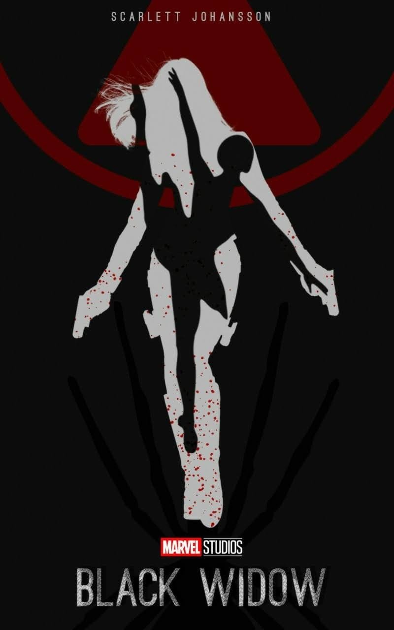 Black Widow poster