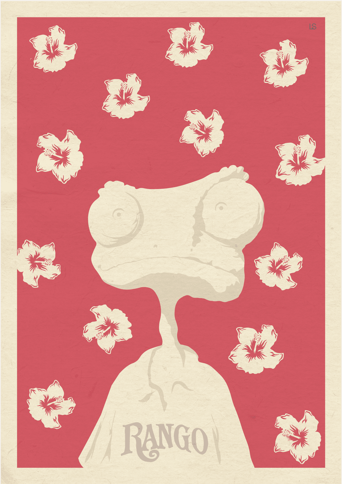 Rango poster