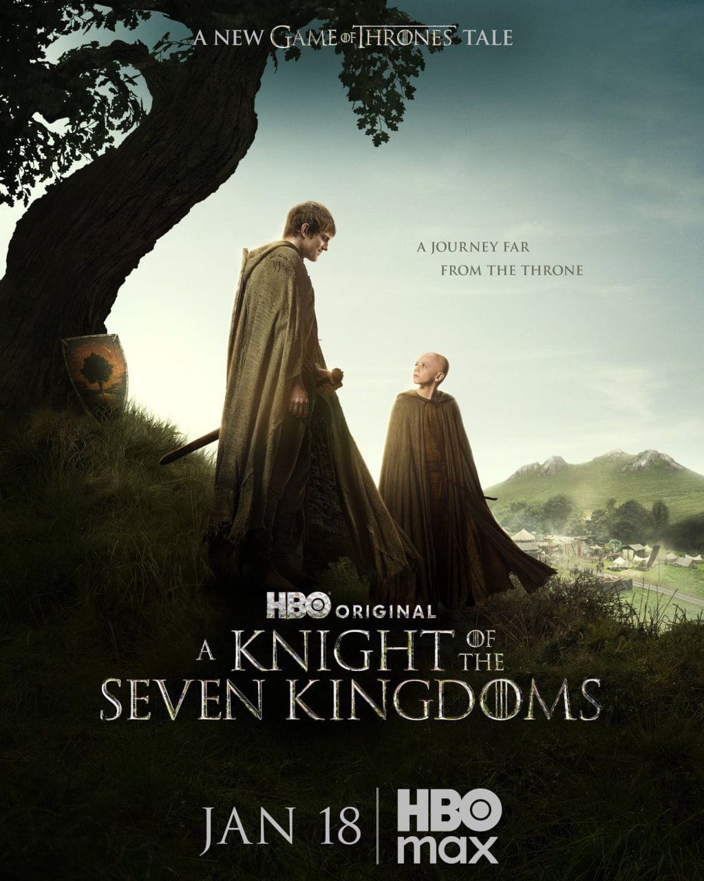 The Knight of the Seven Kingdoms poster