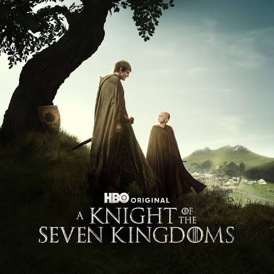 The Knight of the Seven Kingdoms poster
