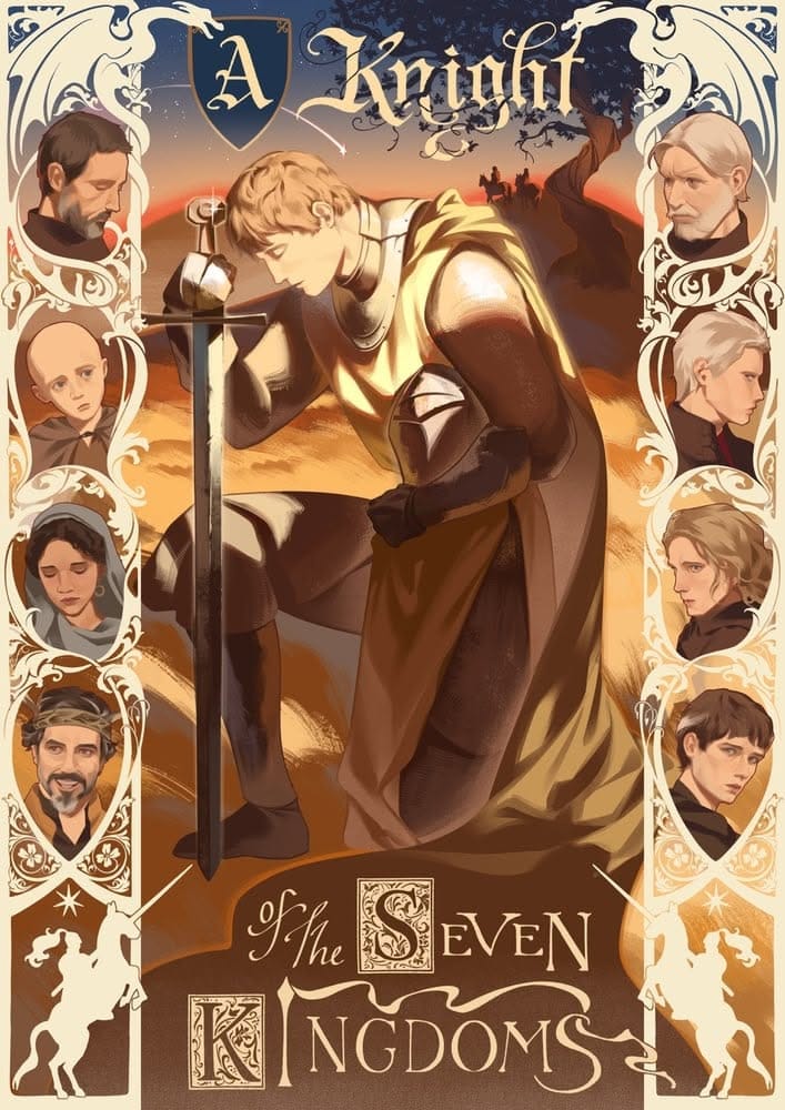 A Knight of the Seven Kingdoms