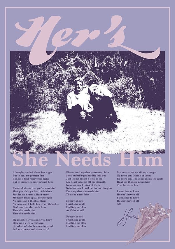 Her's poster