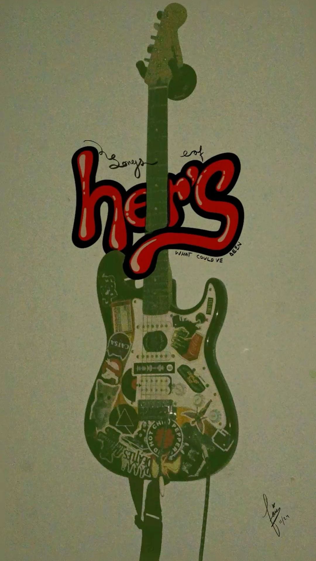 The band of Her’s