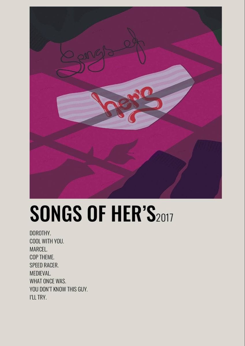 SONG OF HER'S