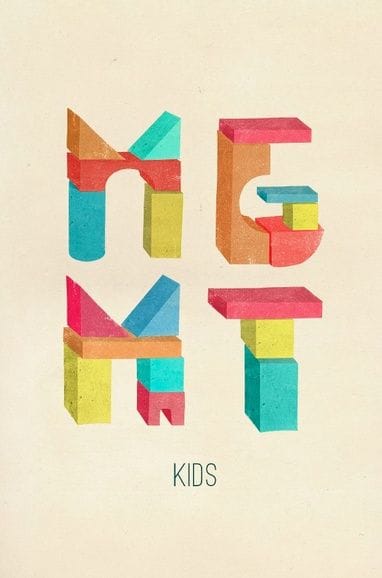 MGMT poster