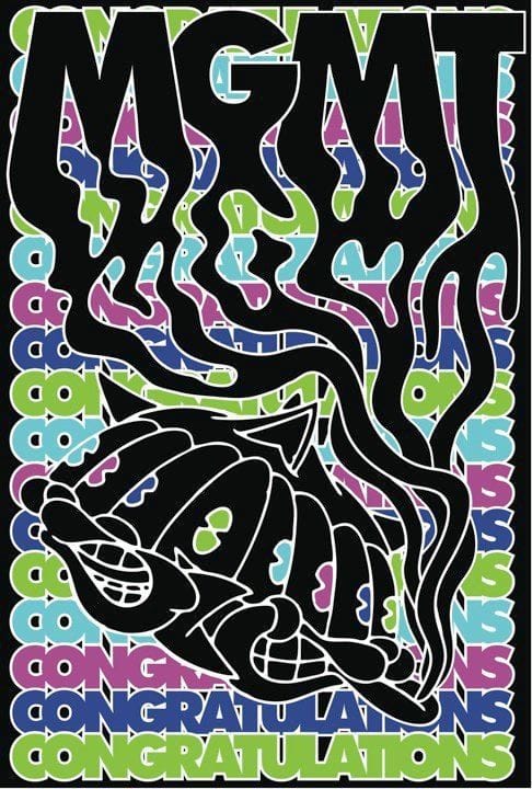 MGMT poster