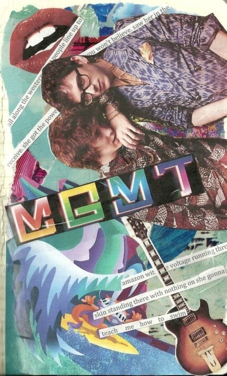 MGMT poster