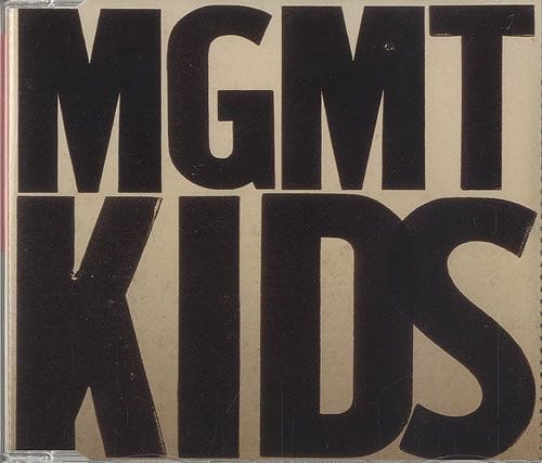 MGMT poster