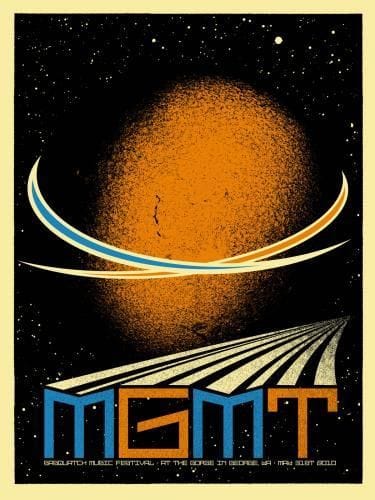 MGMT poster