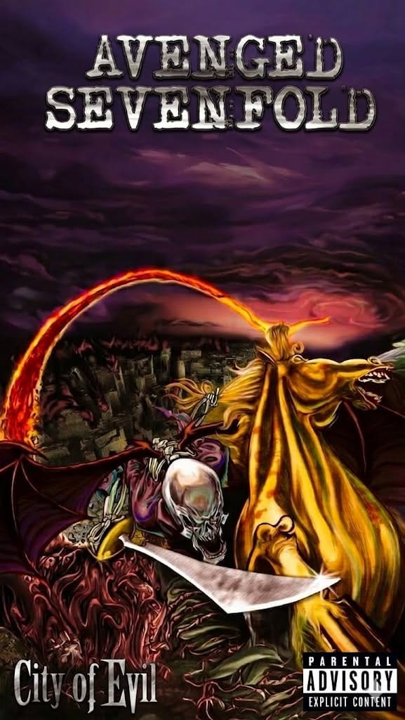Avenged Sevenfold poster