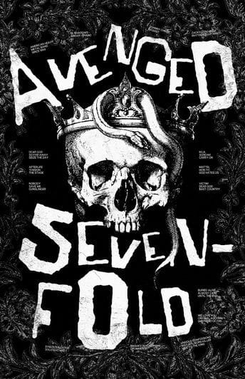 Avenged Sevenfold poster