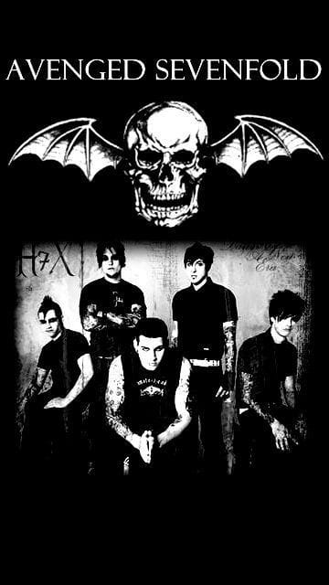 Avenged Sevenfold poster
