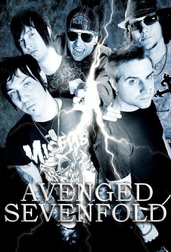 Avenged Sevenfold poster