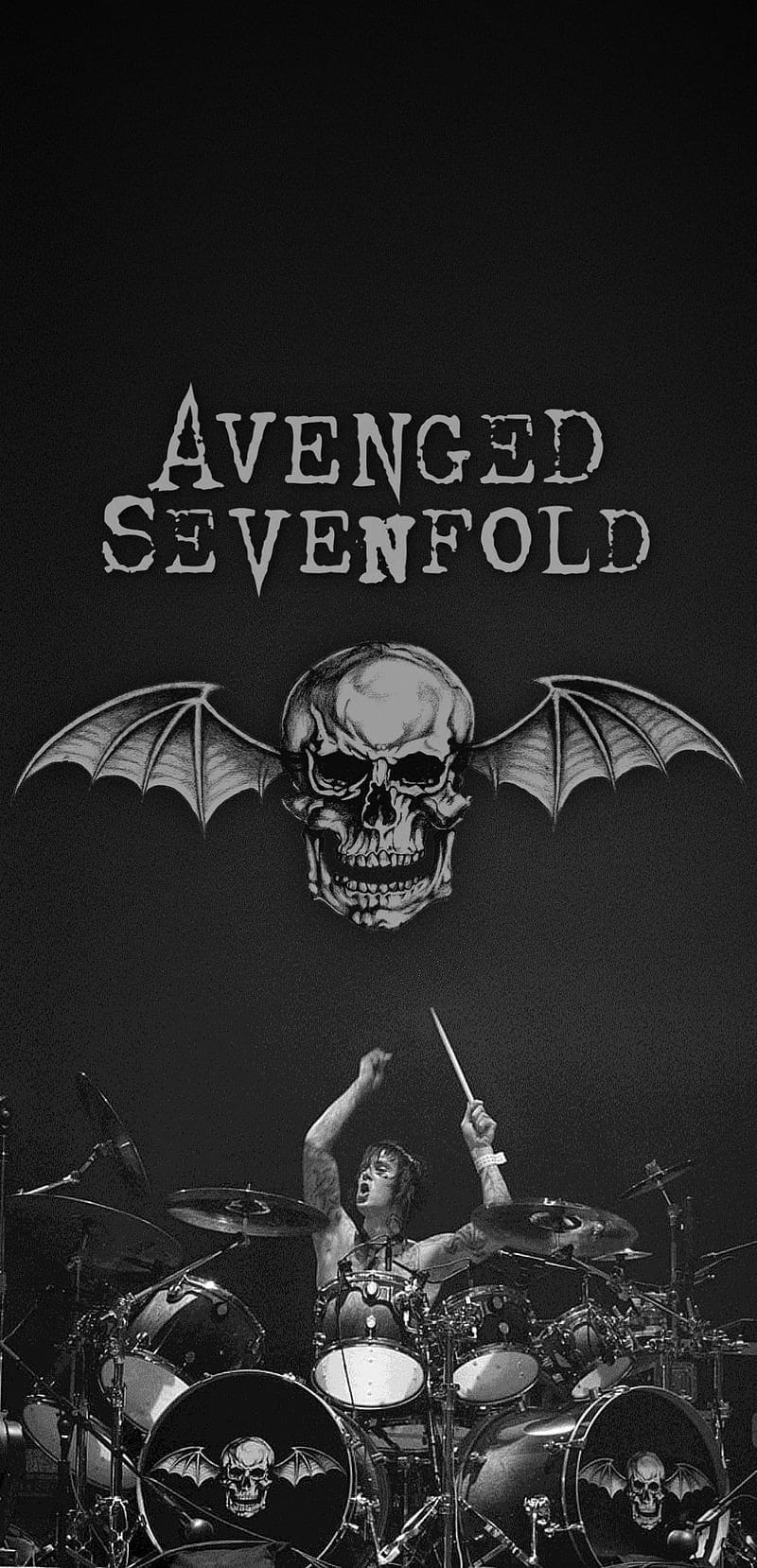 Avenged Sevenfold poster