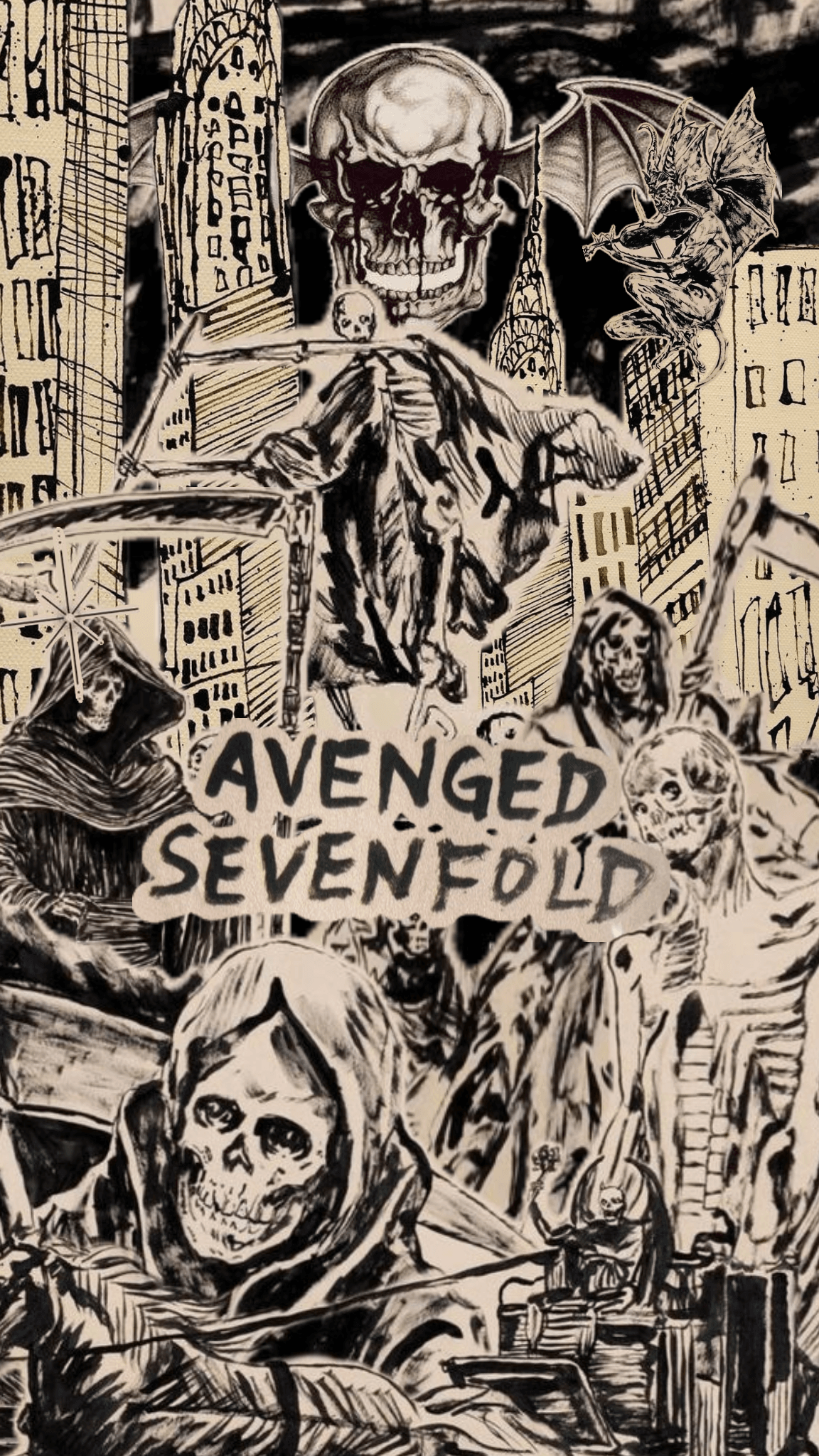 Avenged Sevenfold