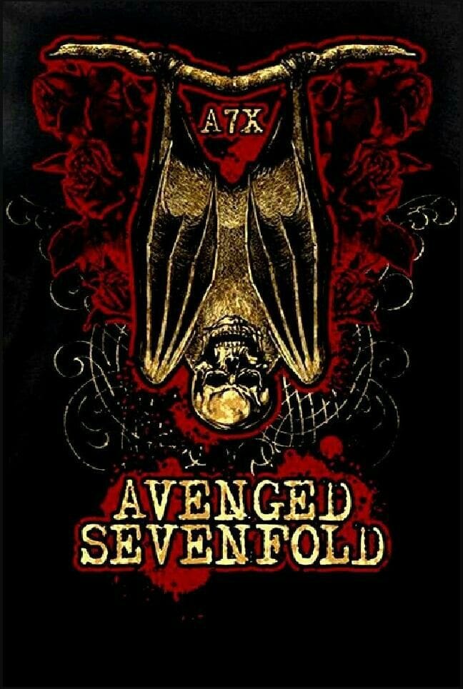 Avenged Sevenfold poster