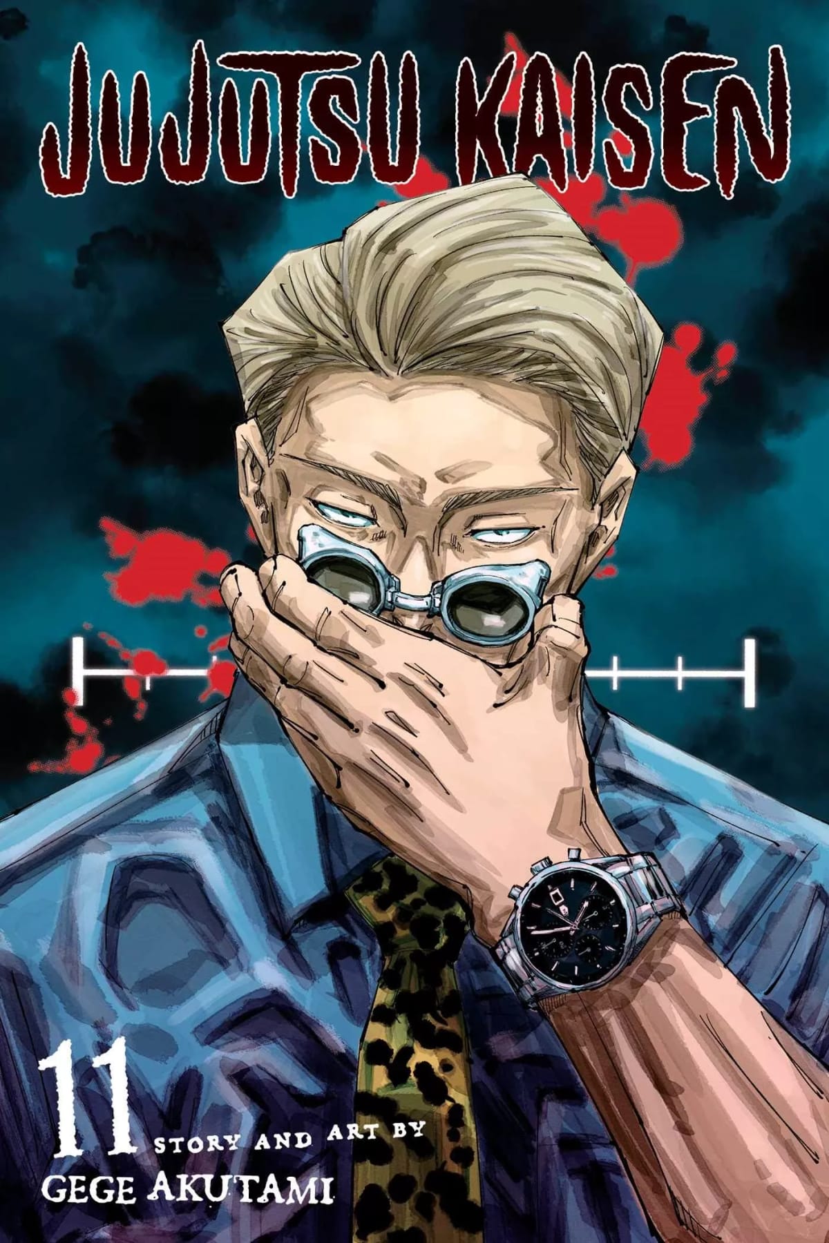 ★      vol.  11    ,    jjk