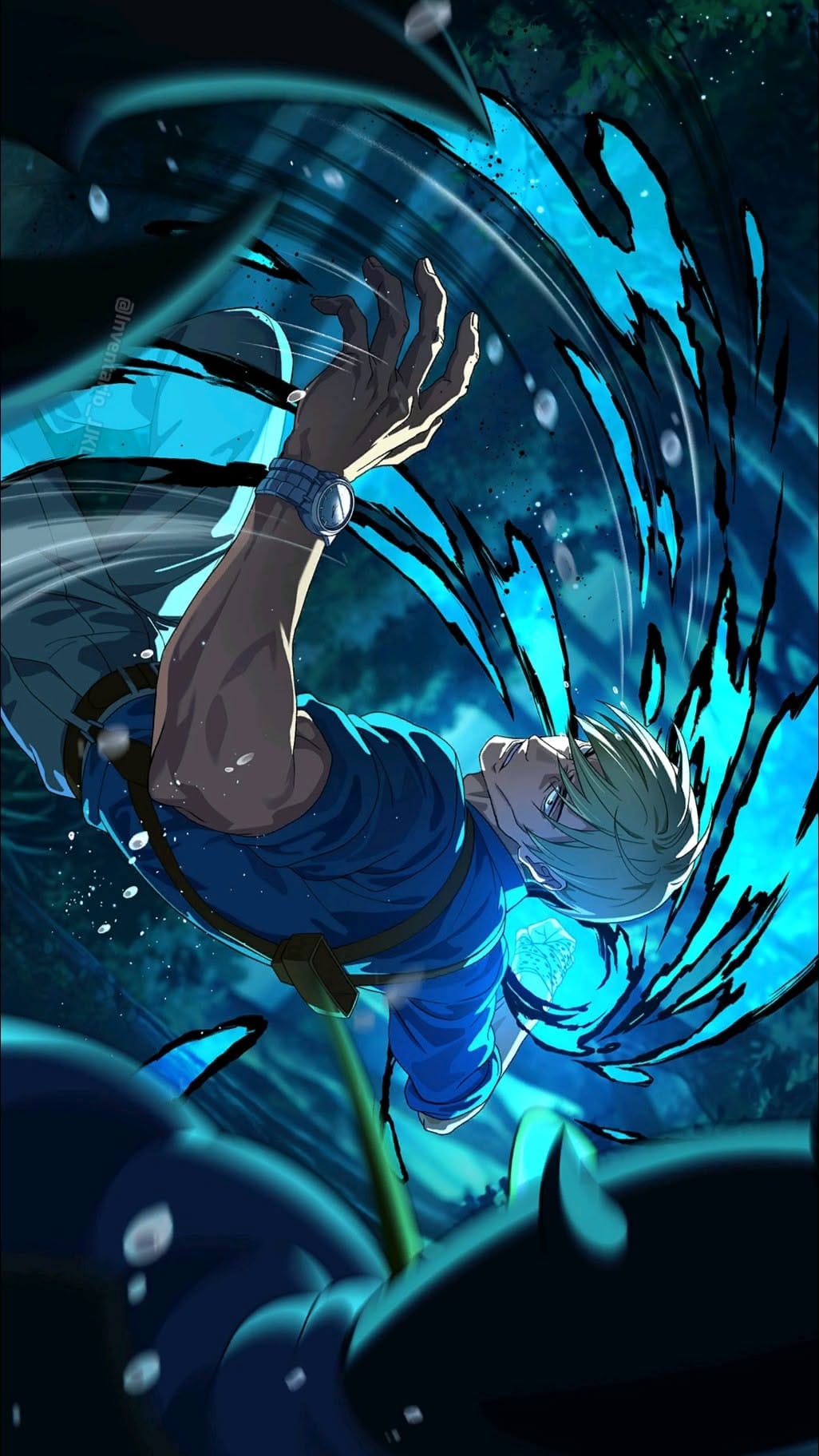 ˙⊹ ੈ✰┆𝑲𝒆𝒏𝒕𝒐 𝑵𝒂𝒏𝒂𝒎𝒊