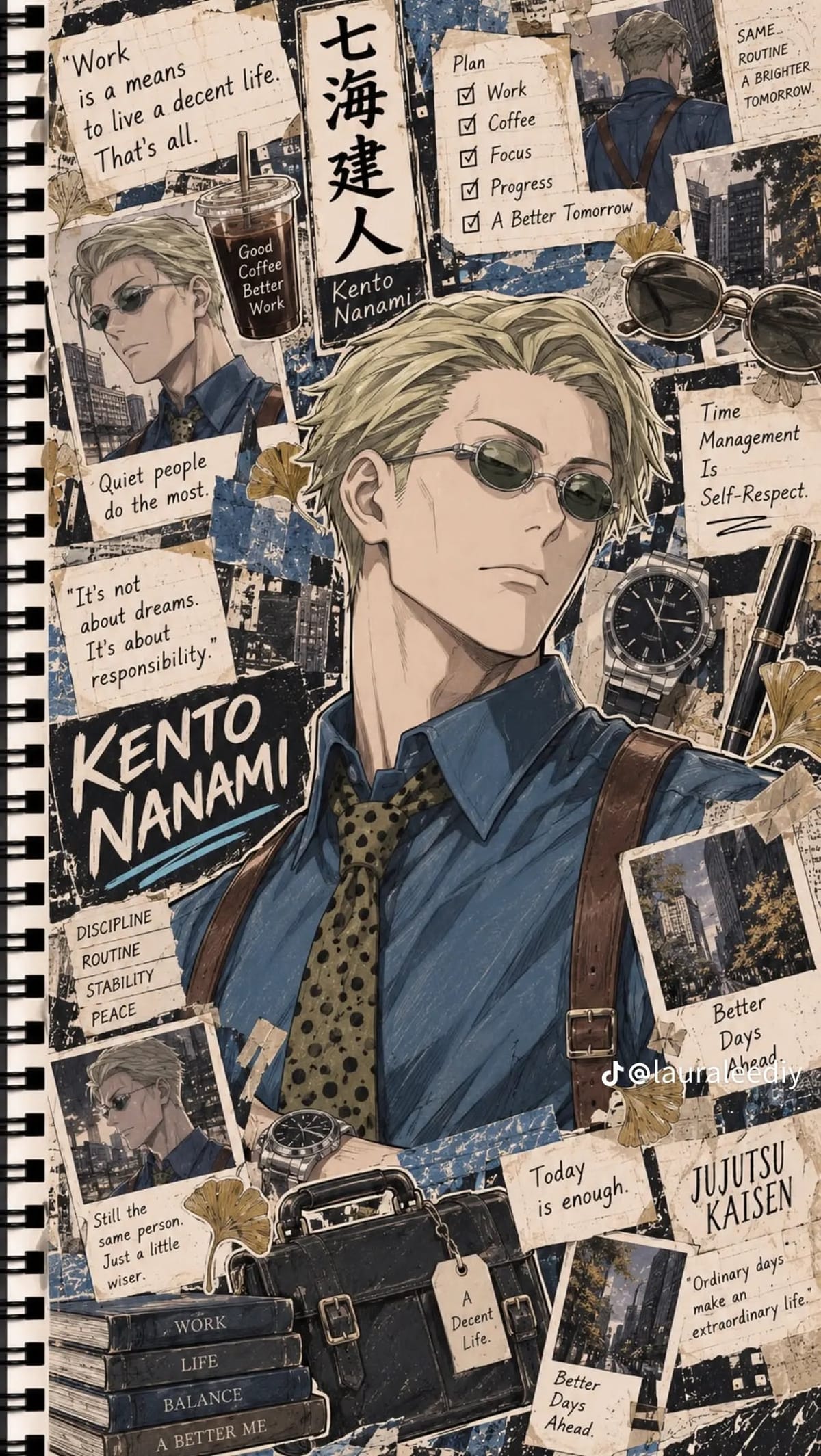 Nanami poster