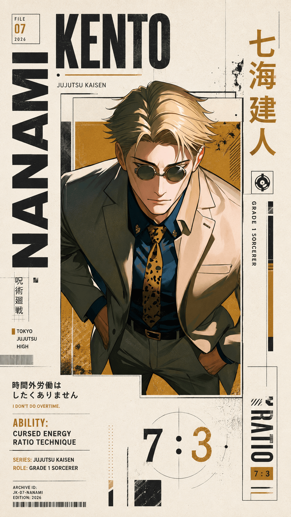 nanami