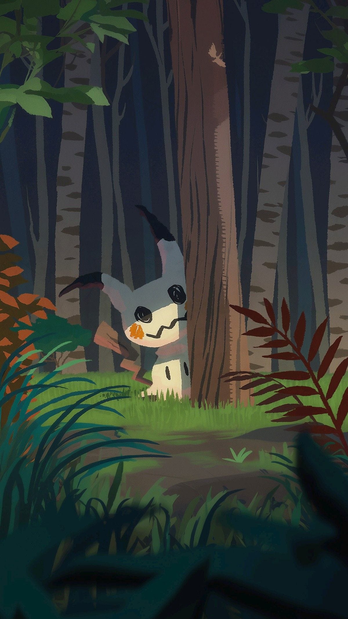 Mimikyu poster