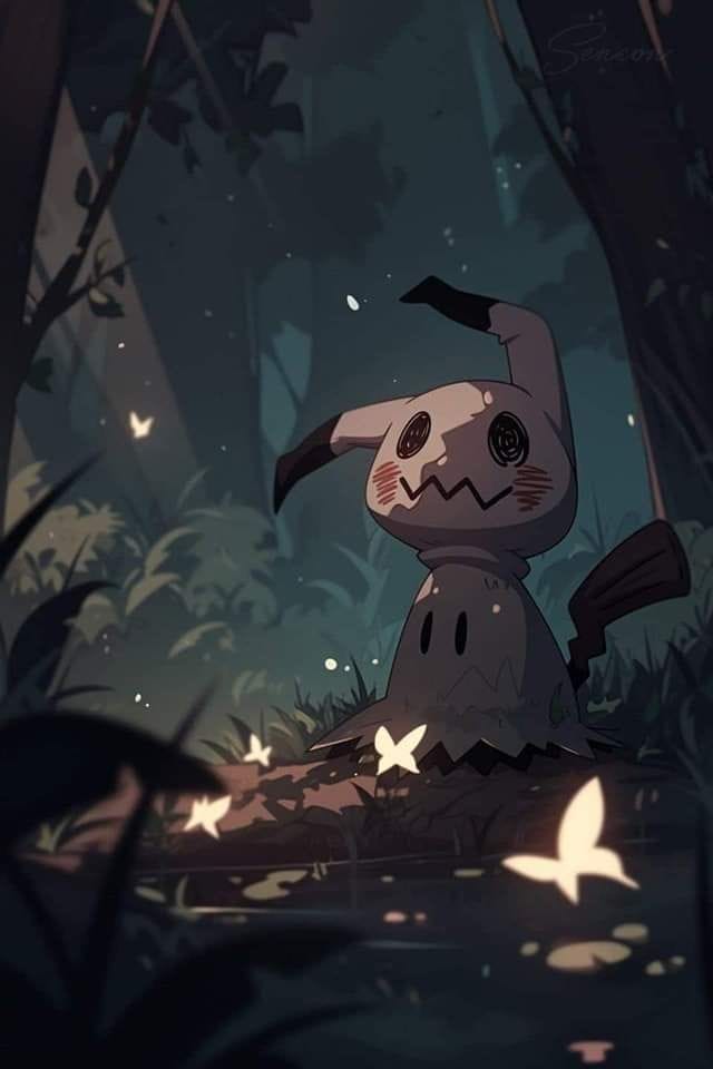 Mimikyu